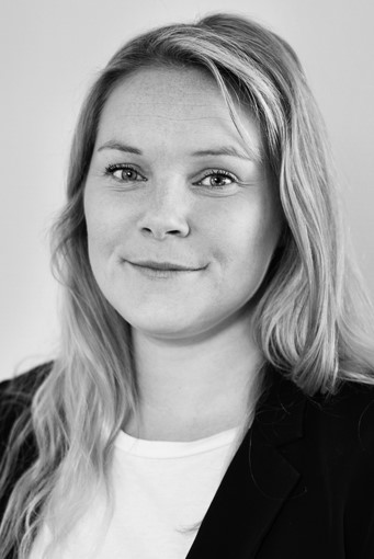 Porträtt på Alexandra Österberg